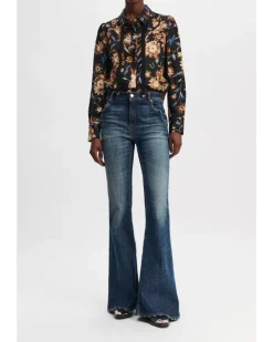 Dorothee Schumacher Floral Ease I Blouse