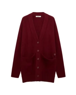 Dorothee Schumacher Modern Statement Cardigan