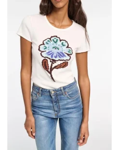 Dorothee Schumacher Powerful Flower Tee