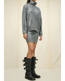 Dorothee Schumacher Sequin Statements Pullover