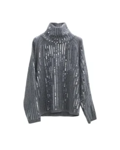 Dorothee Schumacher Sequin Statements Pullover