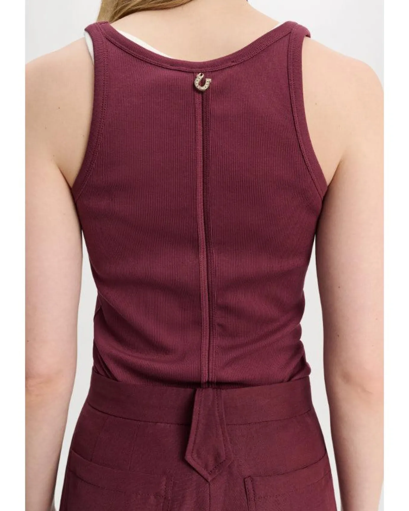 Dorothee Schumacher Simply Timeless Tank Top