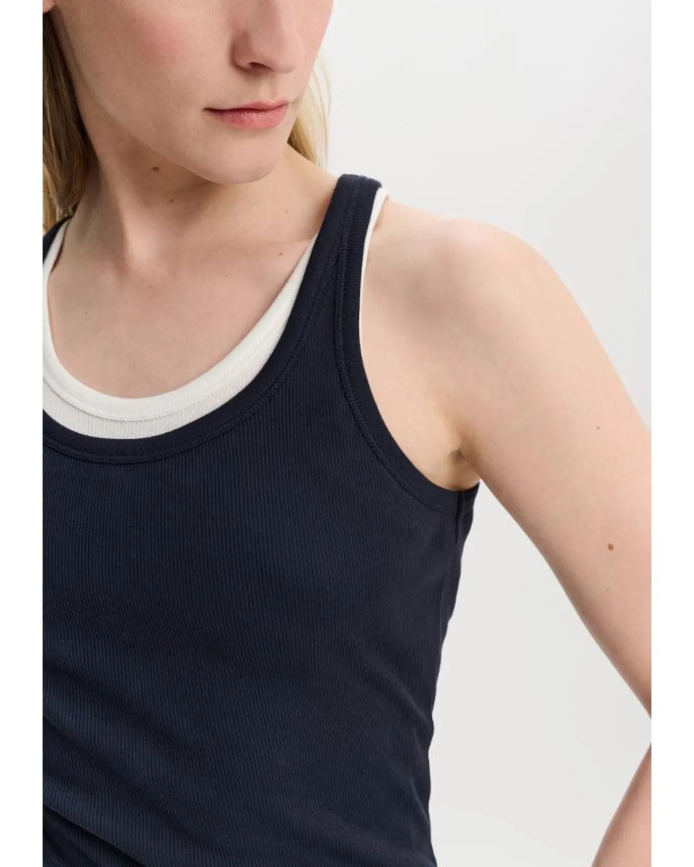Dorothee Schumacher Simply Timeless Tank Top