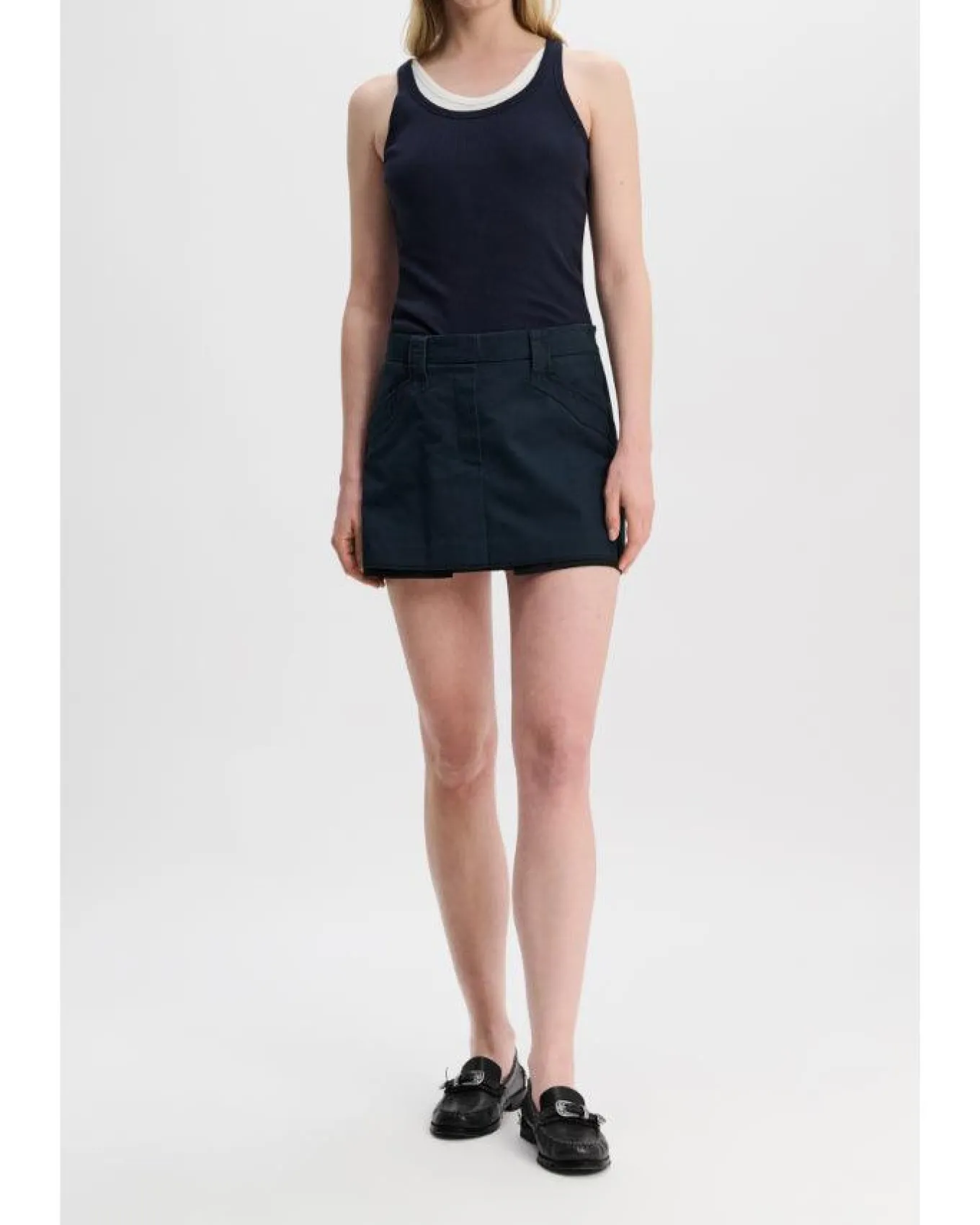 Dorothee Schumacher Simply Timeless Tank Top