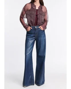 Dorothee Schumacher Simply Timeless Tank Top Burgundy