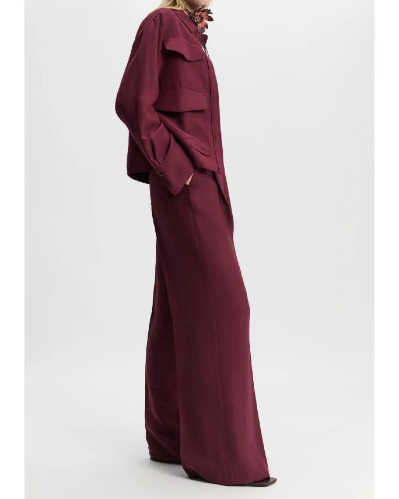 Dorothee Schumacher Summer Cruise Pant