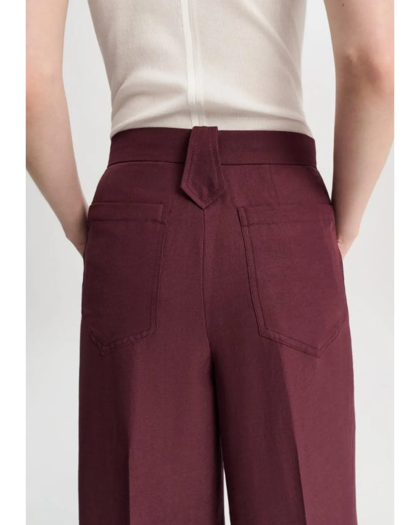 Dorothee Schumacher Summer Cruise Pant