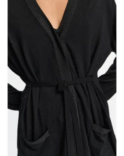 Dorothee Shimmering Merino Cardigan