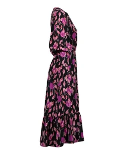 DVF Blade Wrap Dress