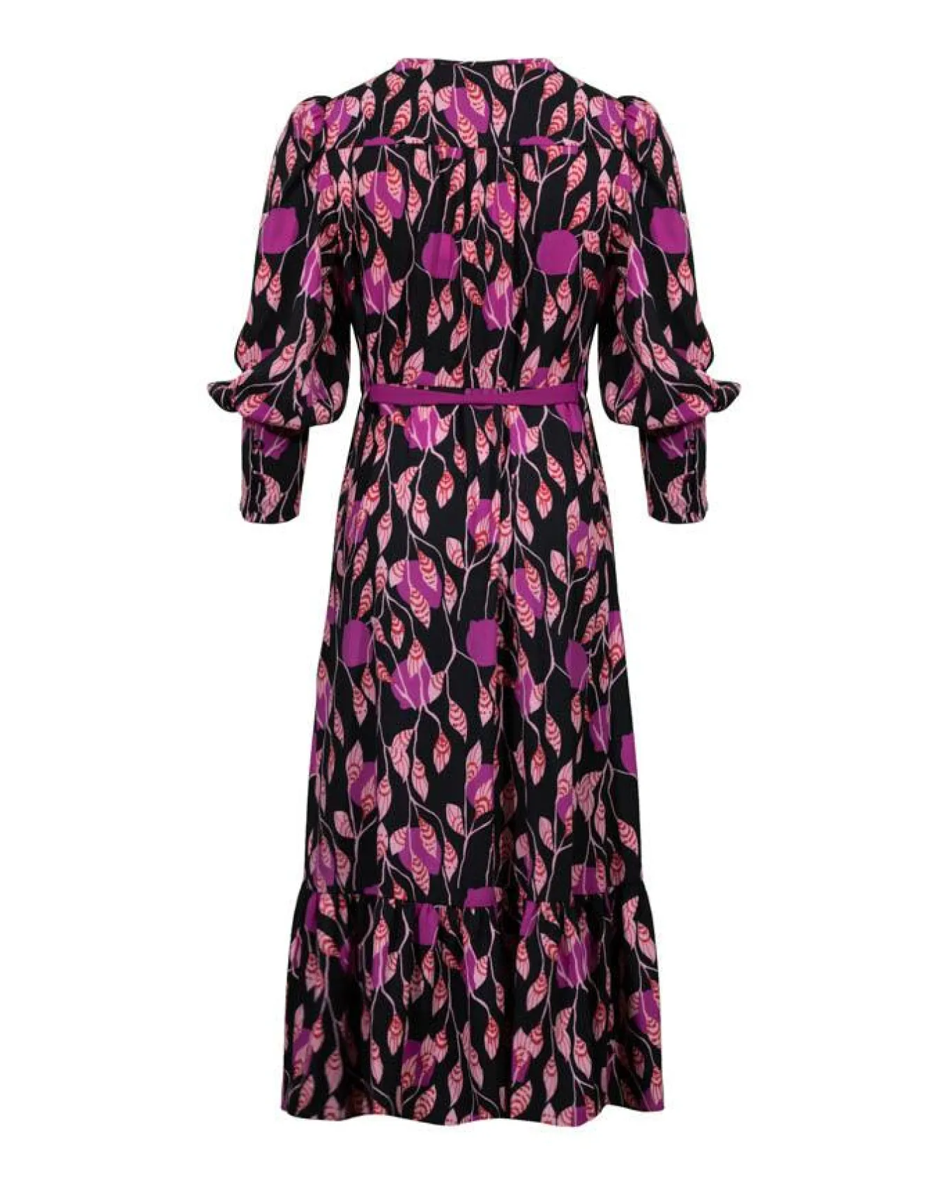 DVF Blade Wrap Dress