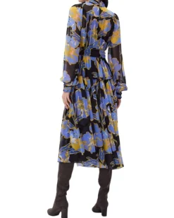 DVF Kent Dress