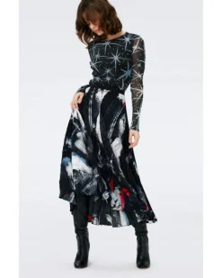 DVF Mykola Skirt