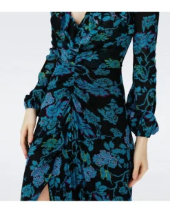 DVF Sean Dress