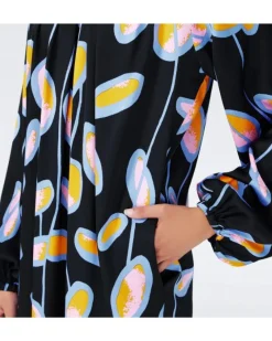 DVF Silka Dress