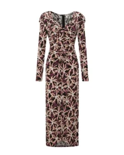 DVF Sylviana Dress