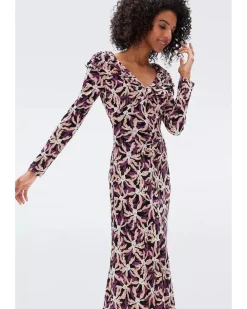 DVF Sylviana Dress