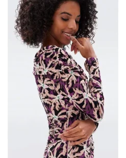 DVF Sylviana Dress