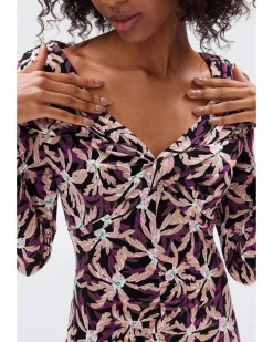 DVF Sylviana Dress