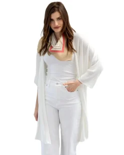 Echo Essentials Open Cardigan