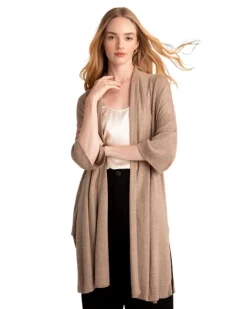 Echo Essentials Open Cardigan