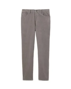 Eileen Fisher Organic Cotton Stretch Corduroy Straight Pant