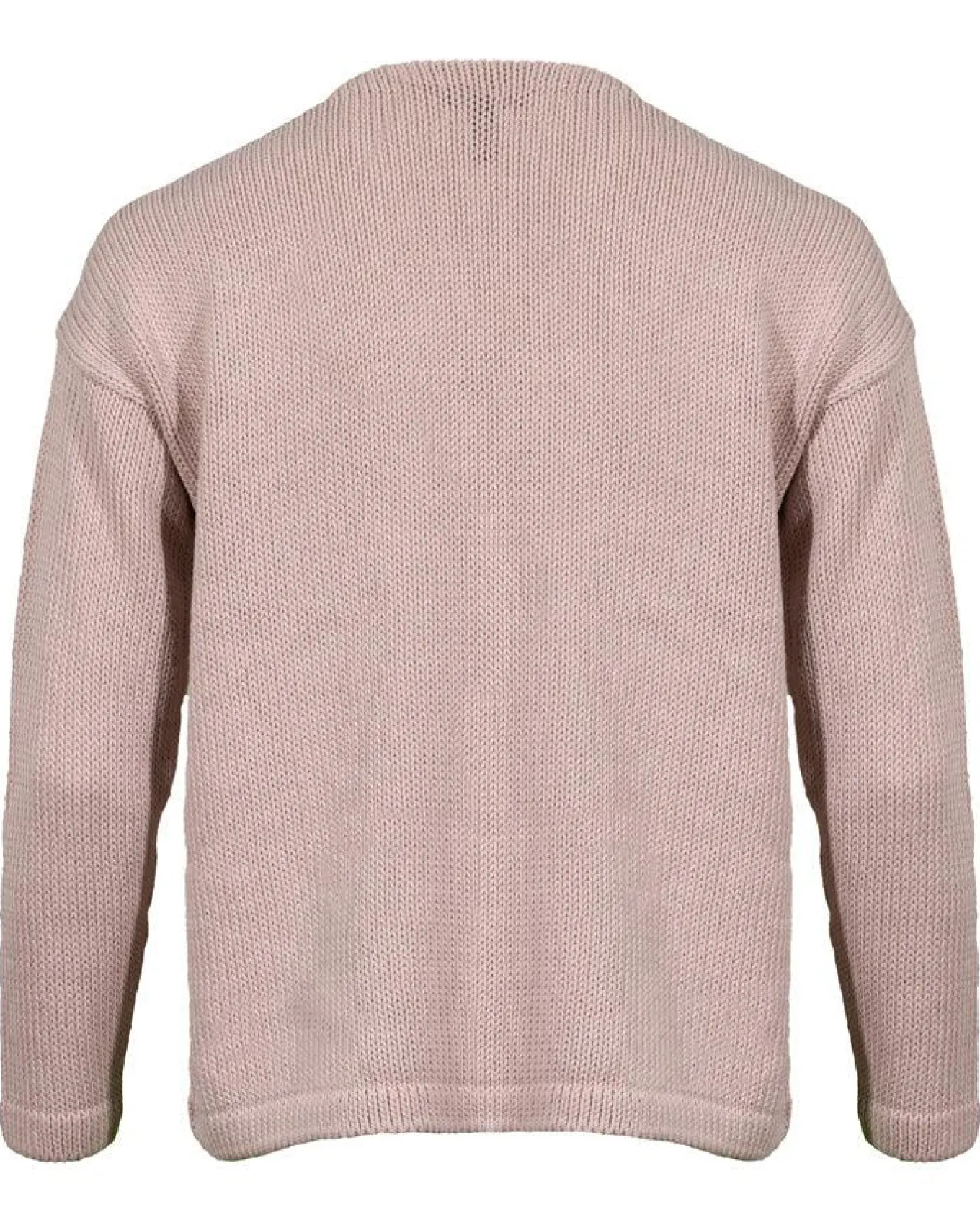 Eileen Fisher Peruvian Organic Cotton Cord Jersey V-Neck Sweater