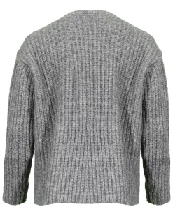 Eileen Fisher Wool Blend Loft Box Top
