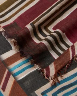Faliero Sarti Geometry Scarf