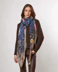 Faliero Sarti Michelangelo Scarf
