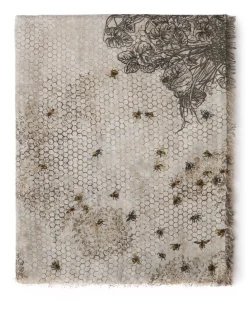 Faliero Sarti New Maya Scarf