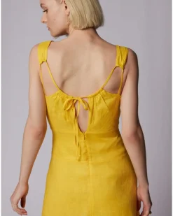 Ginette Sleeveless Dress