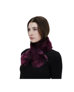 HiSO Key-Hole Rabbit Scarf