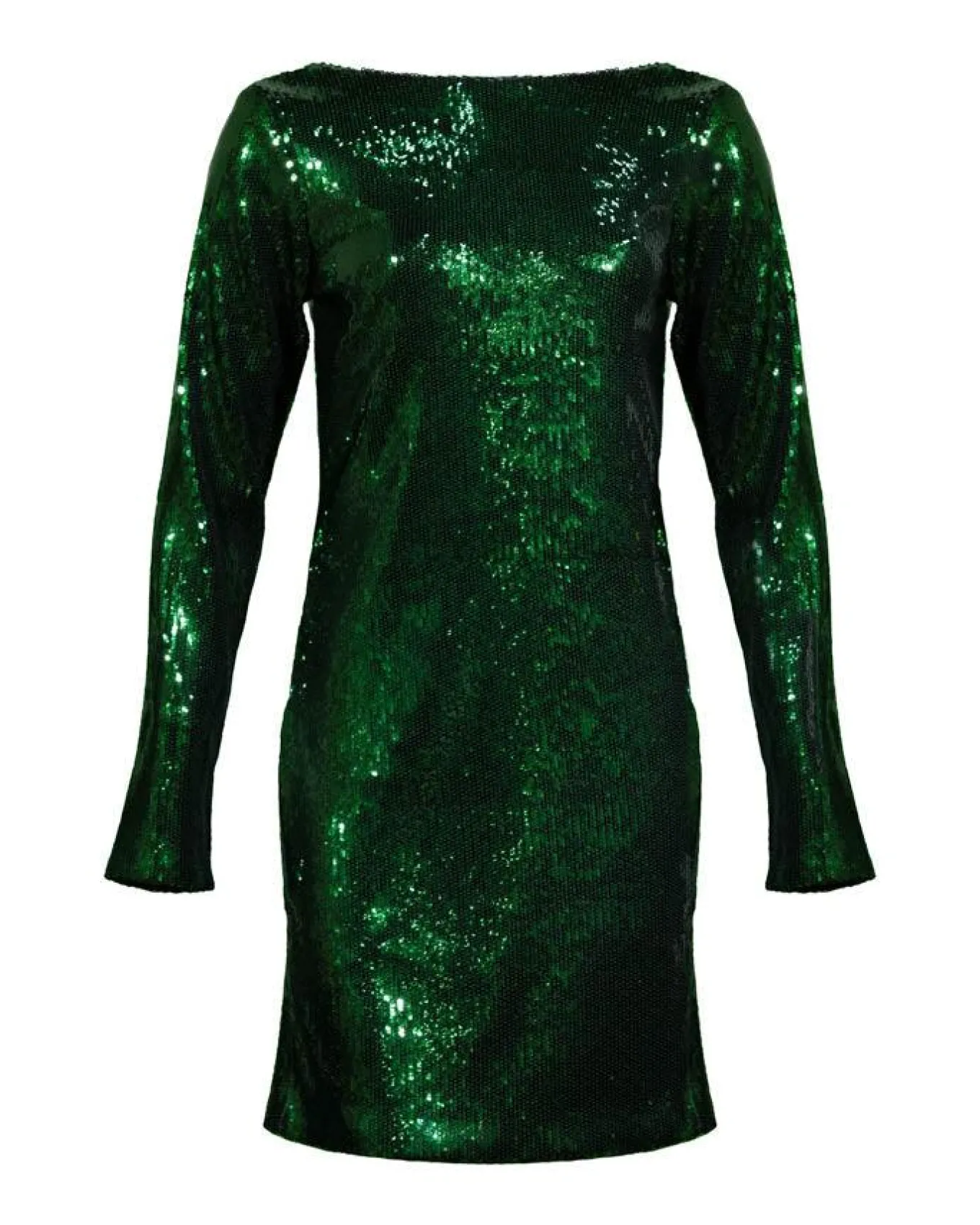 Hugo Boss Emaxa Sequin Dress