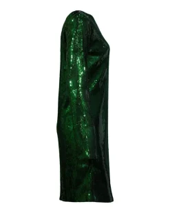 Hugo Boss Emaxa Sequin Dress