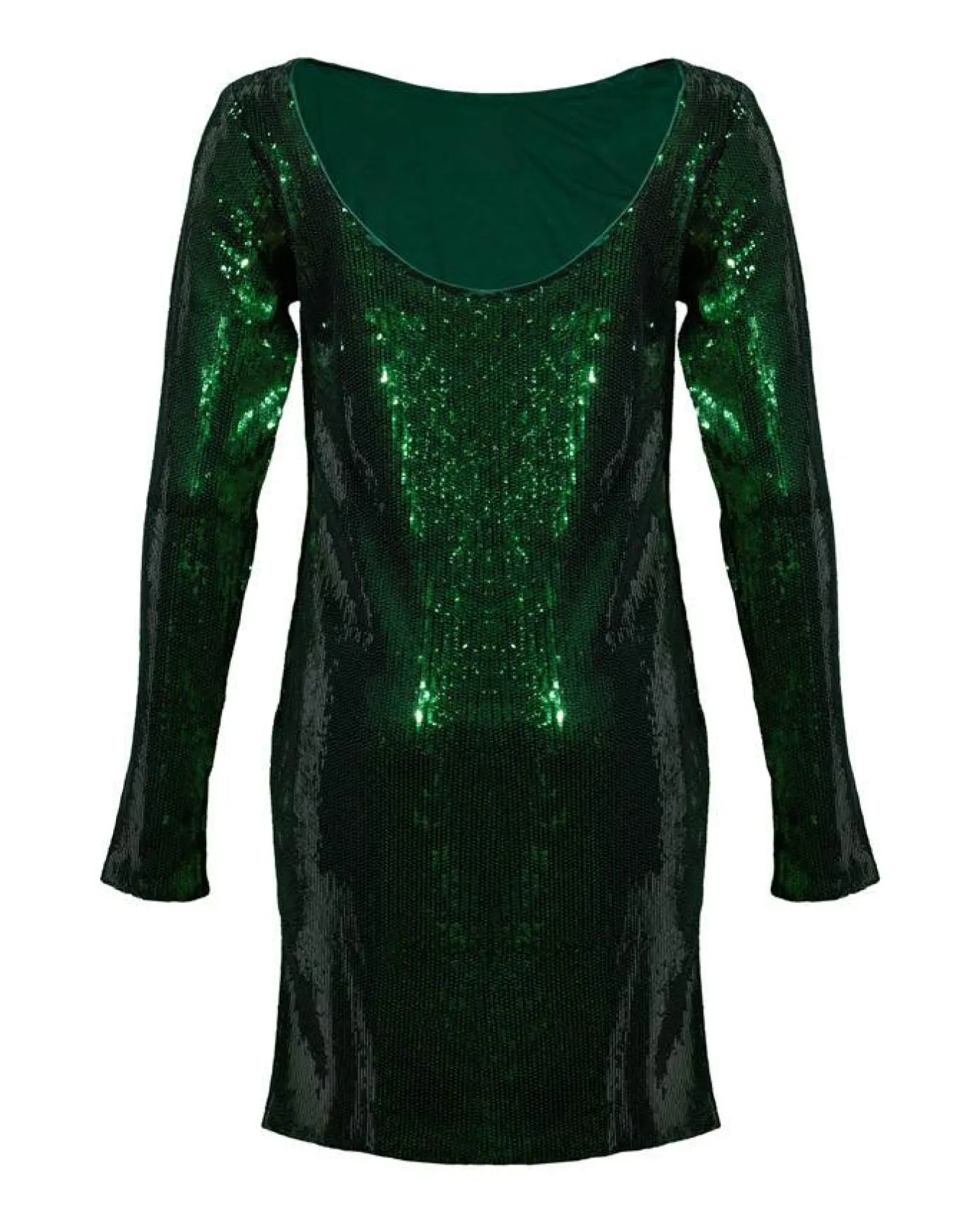 Hugo Boss Emaxa Sequin Dress