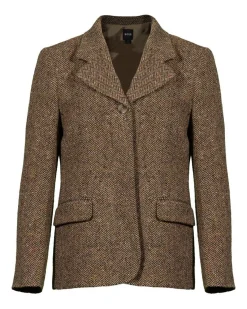 Hugo Boss Jatylara Tweed Jackety
