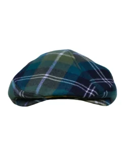 Hunter Check Morgan Plaid Cap