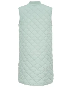 Ilse Jacobsen - Quilted Long Vest