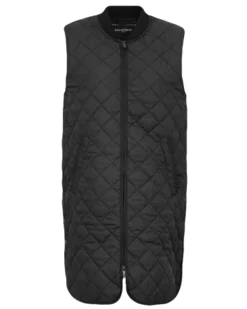 Ilse Jacobsen - Quilted Long Vest