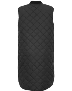 Ilse Jacobsen - Quilted Long Vest