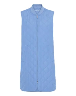 Ilse Jacobsen - Quilted Long Vest