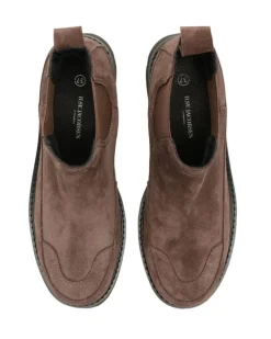 Ilse Jacobsen Miley Suede Ankle Boot