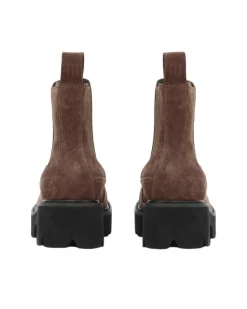 Ilse Jacobsen Miley Suede Ankle Boot