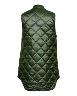 Ilse Jacobsen Short Quilted Vest