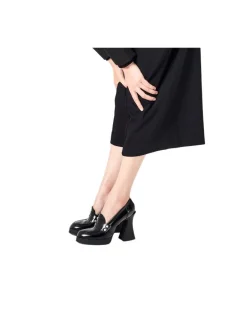 Janis Moc Platform Shoe