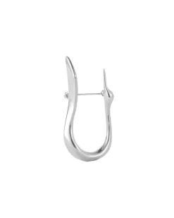 Jenny Bird Lisieux Brooch Silver