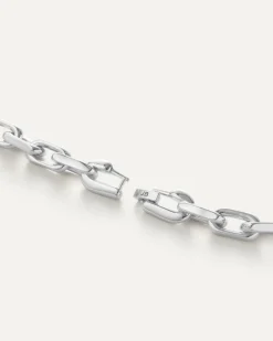 Jenny Bird Loire Bracelet Silver Large