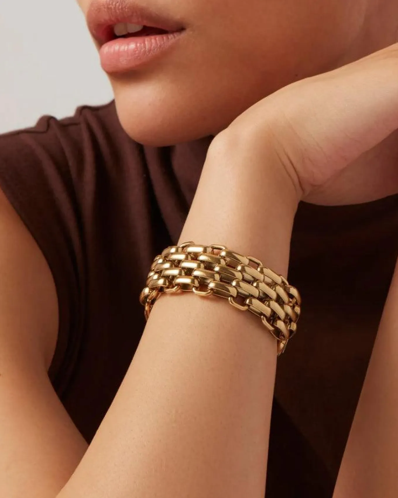 Jenny Bird Penelope Bracelet Medium