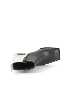 Jimmy Mid II Two Tone Boot