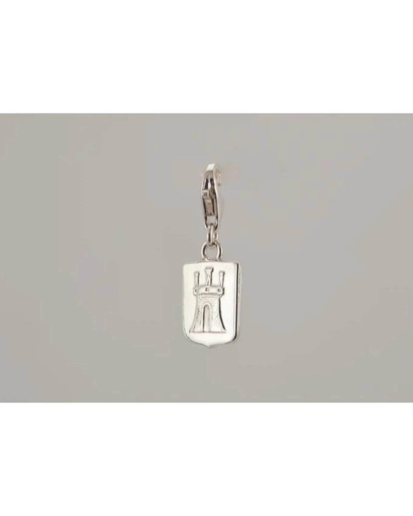 Karyn Chopik Fortress Pendant